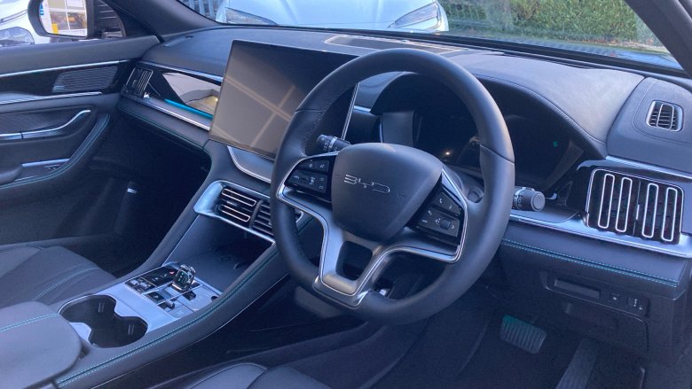 BYD Seal U 1.5 DM-i AWD Design 5dr Auto Estate